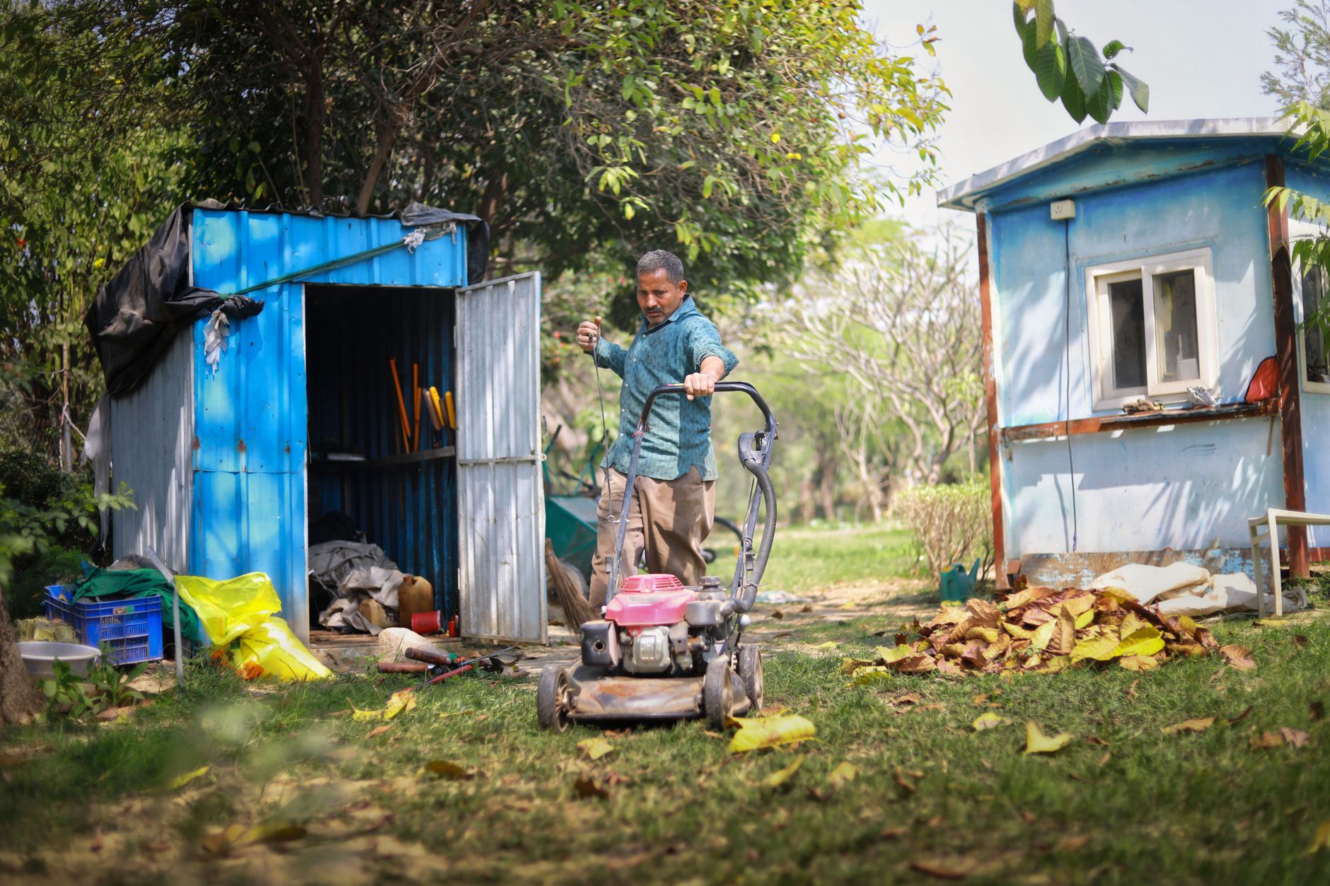 Weekly Mowing – Killeen