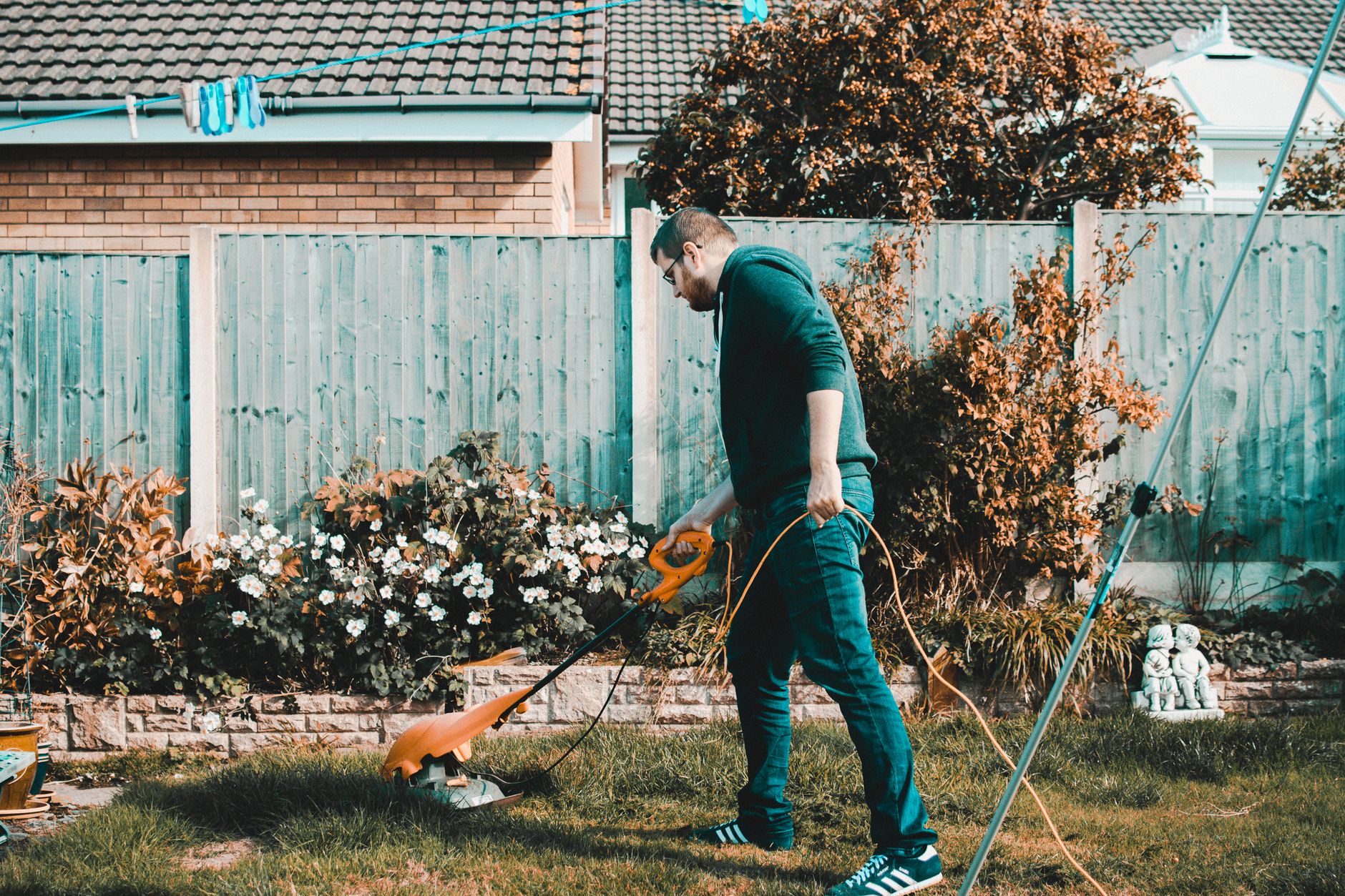 Edging & Trimming – Killeen